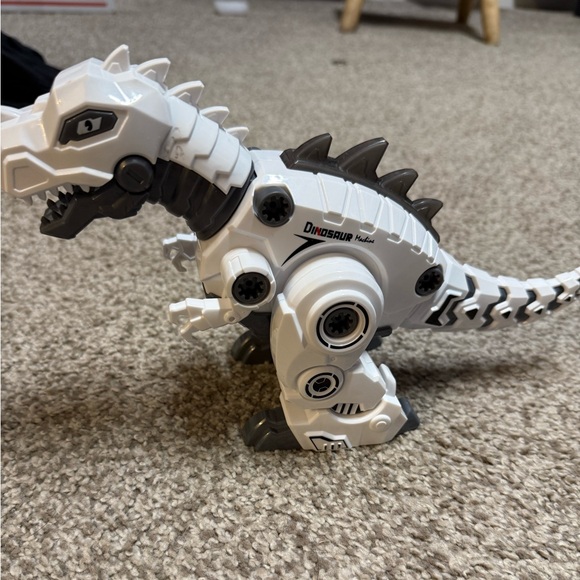 Dinosaur building toy - Picture 1 of 2